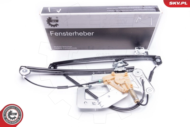 Window Regulator